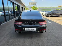 2024 Genesis G80 Gasoline 3.5 Turbo AWD — фото 3