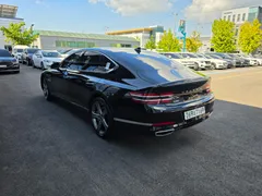 2024 Genesis G80 Gasoline 3.5 Turbo AWD — фото 4