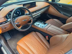 2024 Genesis G80 Gasoline 3.5 Turbo AWD — фото 10