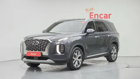 2022 Hyundai Palisade Gasoline 3.8 2WD