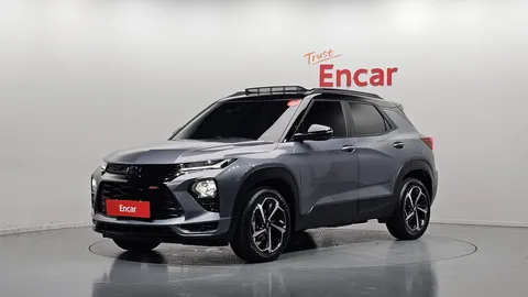 2022 Chevrolet Trailblazer 1.3 Turbo 2WD