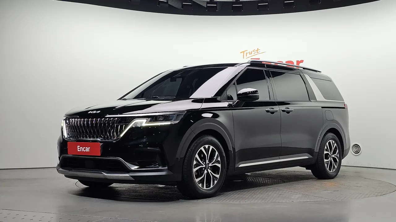 2023 Kia Carnival Diesel 9-Seater Noblesse