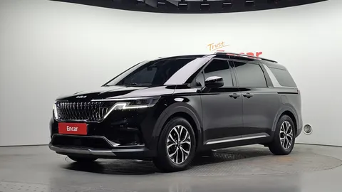 2023 Kia Carnival Diesel 9-Seater Noblesse