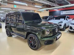 2023 Mercedes-Benz G-Class AMG G63 heritaG Edition — фото 1