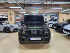 2023 Mercedes-Benz G-Class AMG G63 heritaG Edition — фото 2