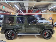 2023 Mercedes-Benz G-Class AMG G63 heritaG Edition — фото 3