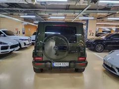 2023 Mercedes-Benz G-Class AMG G63 heritaG Edition — фото 4