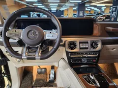 2023 Mercedes-Benz G-Class AMG G63 heritaG Edition — фото 6