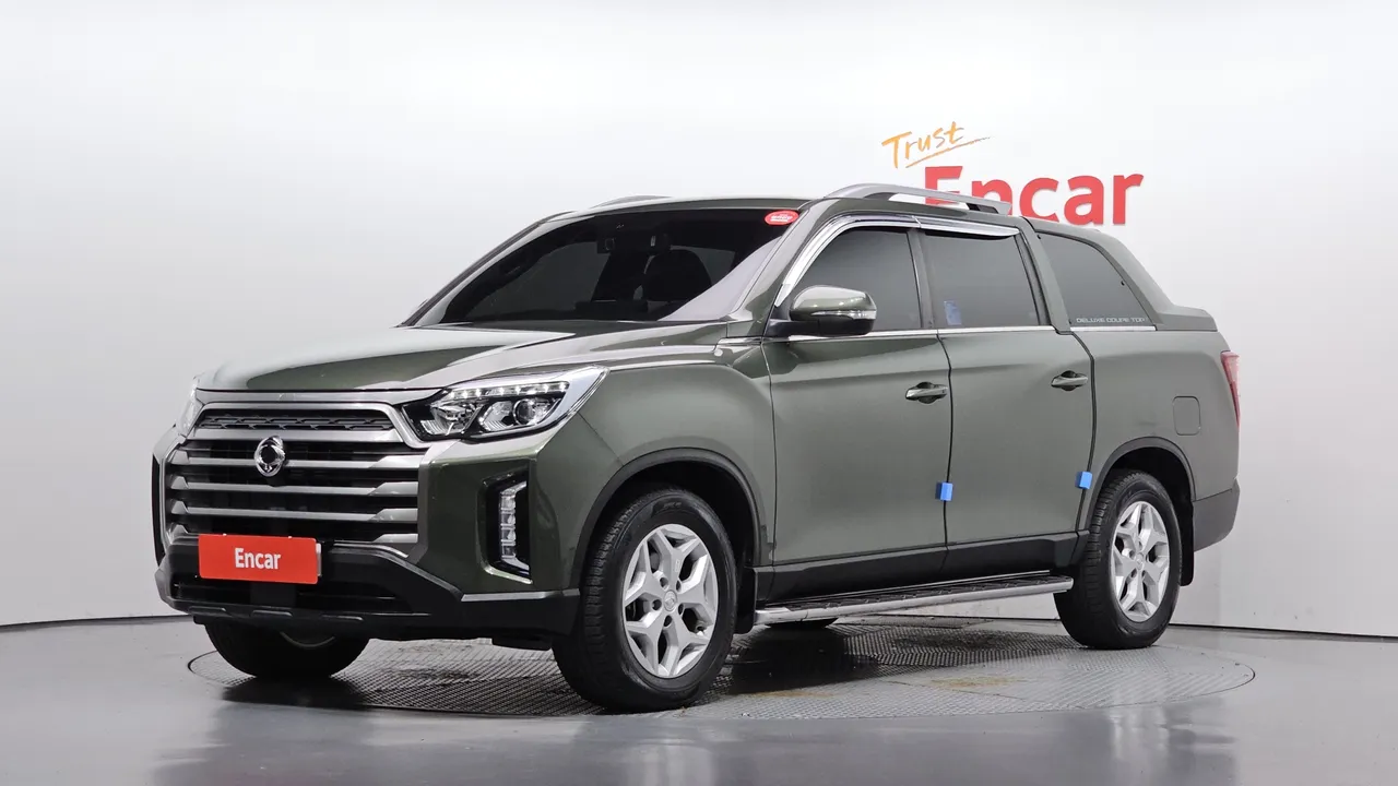 2024 KG_Mobility_Ssangyong Rexton Diesel 2.2 2WD