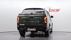 2024 KG_Mobility_Ssangyong Rexton Diesel 2.2 2WD — фото 4