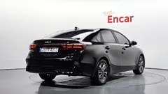 2023 Kia K3 1.6, чёрный — фото 2