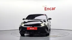 2023 Kia K3 1.6, чёрный — фото 3