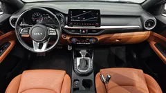 2023 Kia K3 1.6, чёрный — фото 7