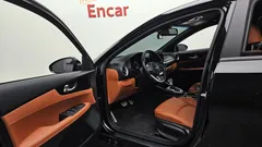 2023 Kia K3 1.6, чёрный — фото 10