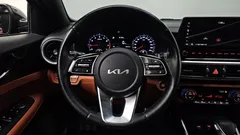 2023 Kia K3 1.6, чёрный — фото 14