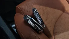 2023 Kia K3 1.6, чёрный — фото 16