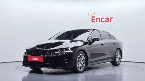 2023 Kia K5 Noblesse