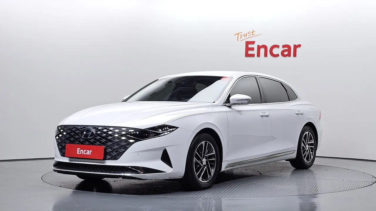 2022 Hyundai Grandeur 2.5