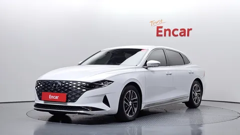 2022 Hyundai Grandeur 2.5