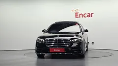 2022 Mercedes-Benz S-Class S400 d 4MATIC — фото 3