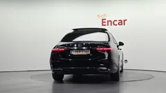 2022 Mercedes-Benz S-Class S400 d 4MATIC — фото 4