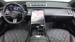 2022 Mercedes-Benz S-Class S400 d 4MATIC — фото 7