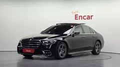 2022 Mercedes-Benz S-Class S400 d 4MATIC — фото 13
