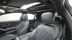 2022 Mercedes-Benz S-Class S400 d 4MATIC — фото 16