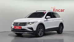 2022 Volkswagen Tiguan 2.0 TDI Prestige — фото 1