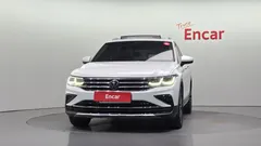 2022 Volkswagen Tiguan 2.0 TDI Prestige — фото 3