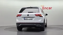 2022 Volkswagen Tiguan 2.0 TDI Prestige — фото 4