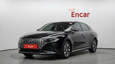 2023 Hyundai Grandeur Le Blanc