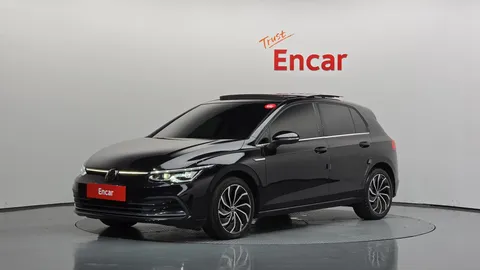 2023 Volkswagen Golf 2.0 TDI Prestige