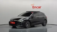 2023 Volkswagen Golf 2.0 TDI Prestige, чёрный — фото 1