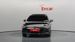 2023 Volkswagen Golf 2.0 TDI Prestige, чёрный — фото 3