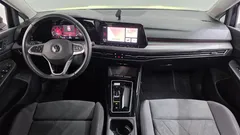 2023 Volkswagen Golf 2.0 TDI Prestige, чёрный — фото 7