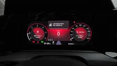 2023 Volkswagen Golf 2.0 TDI Prestige, чёрный — фото 8