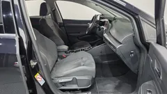 2023 Volkswagen Golf 2.0 TDI Prestige, чёрный — фото 11