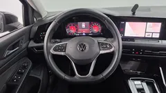 2023 Volkswagen Golf 2.0 TDI Prestige, чёрный — фото 13