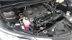 2022 Toyota Sienna 2.5 Hybrid 2WD, серый — фото 6