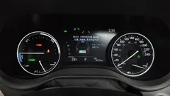 2022 Toyota Sienna 2.5 Hybrid 2WD, серый — фото 8