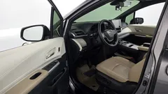 2022 Toyota Sienna 2.5 Hybrid 2WD, серый — фото 10