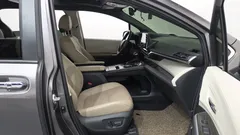 2022 Toyota Sienna 2.5 Hybrid 2WD, серый — фото 11