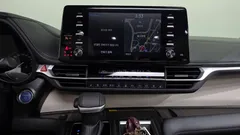 2022 Toyota Sienna 2.5 Hybrid 2WD, серый — фото 14