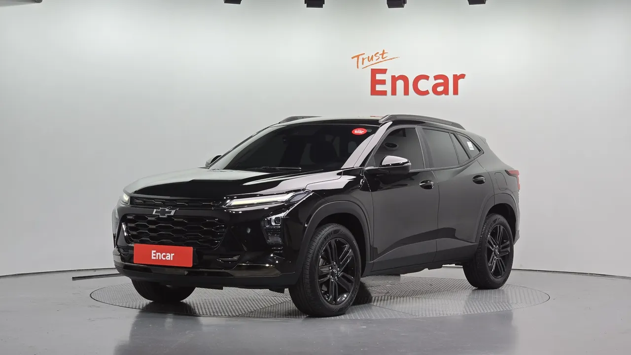 2024 Chevrolet Trax 1.2 ACTIV