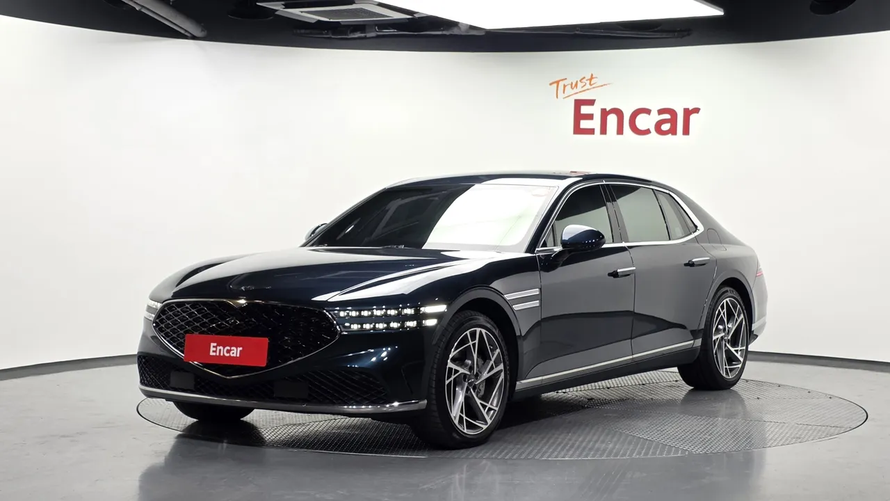 2022 Genesis G90 Gasoline 3.5 Turbo AWD