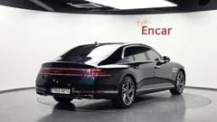 2022 Genesis G90 Gasoline 3.5 Turbo AWD — фото 2