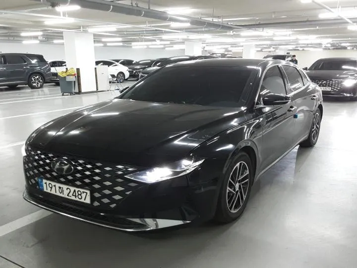 2023 Hyundai Grandeur 2.5