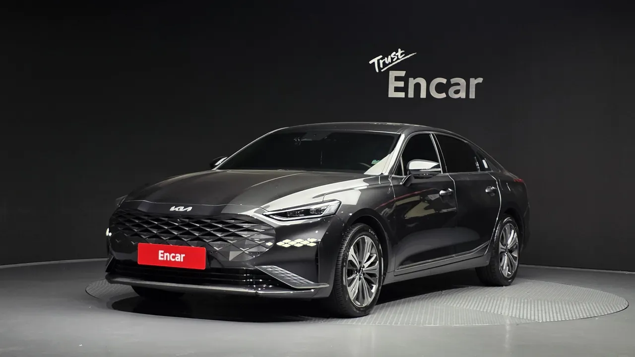 2022 Kia K8 Noblesse