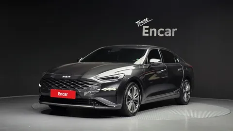 2022 Kia K8 Noblesse